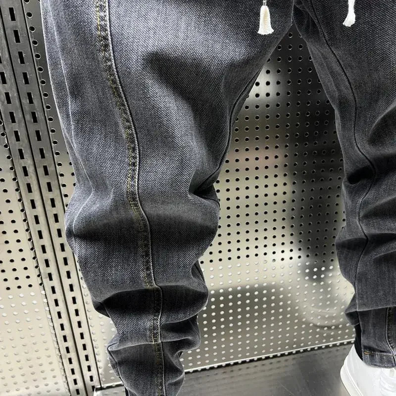 Laurent™ | La combinaison du style denim et du confort jogging