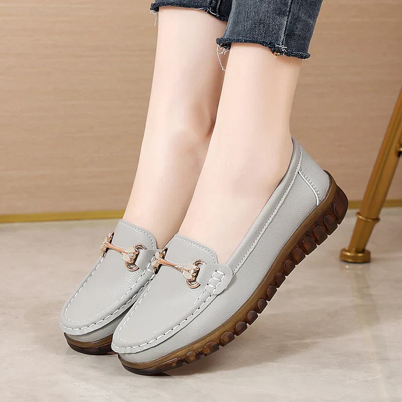 YVETTE™ - Mocassins Élégants et Décontractés