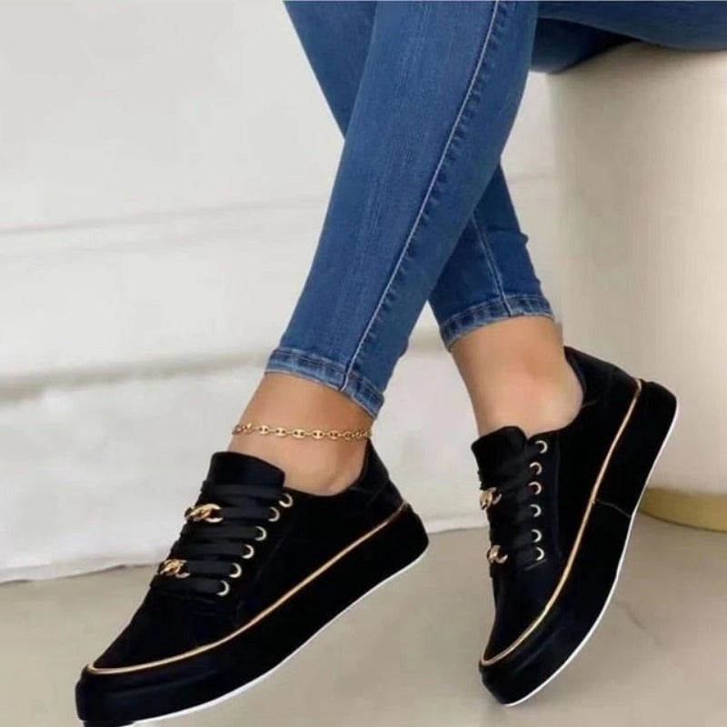 CHARLIE™ – Chaussures Orthopédiques Chic