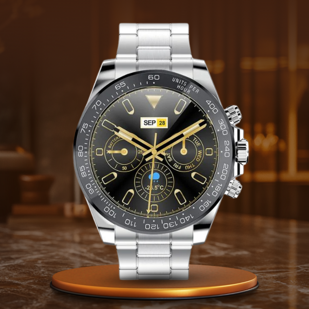 Montre intelligente pour le sport et les affaires - Olsen & Olsen™