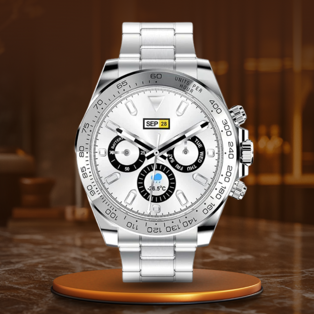 Montre intelligente pour le sport et les affaires - Olsen & Olsen™