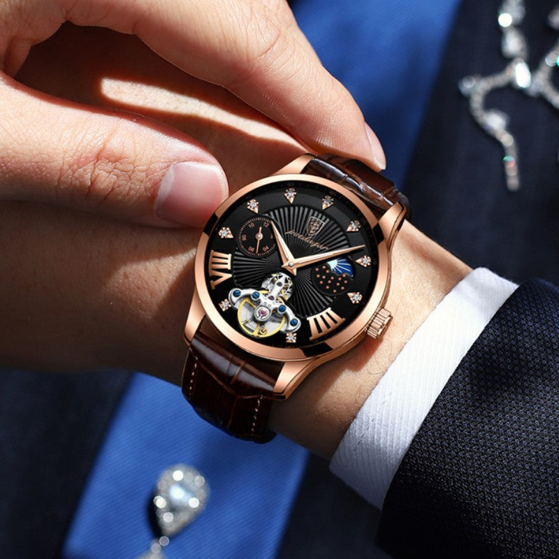 Montre Quartz Décontractée Ur™ - Olsen & Olsen