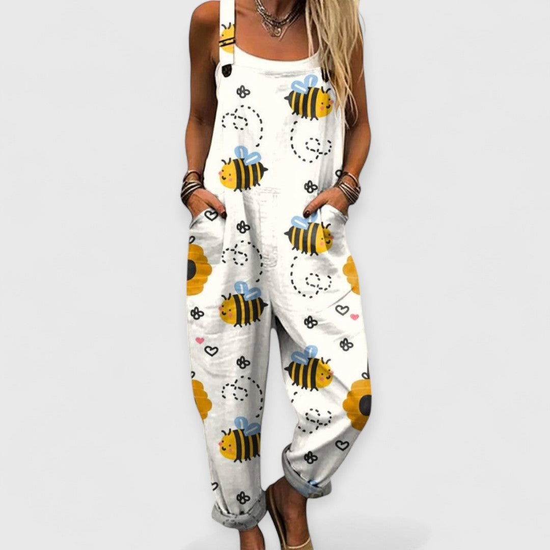 Aria | Elegant Jumpsuit for Everyday Comfort