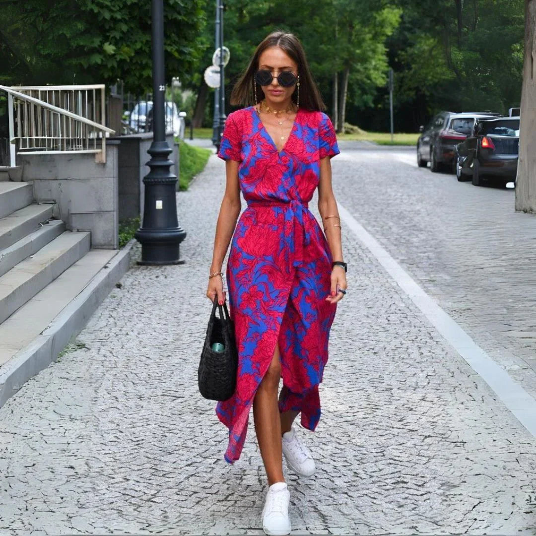 Mariella | Elegant Summer Dress