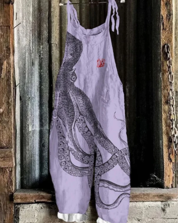 Maisie | Vintage Jumpsuit