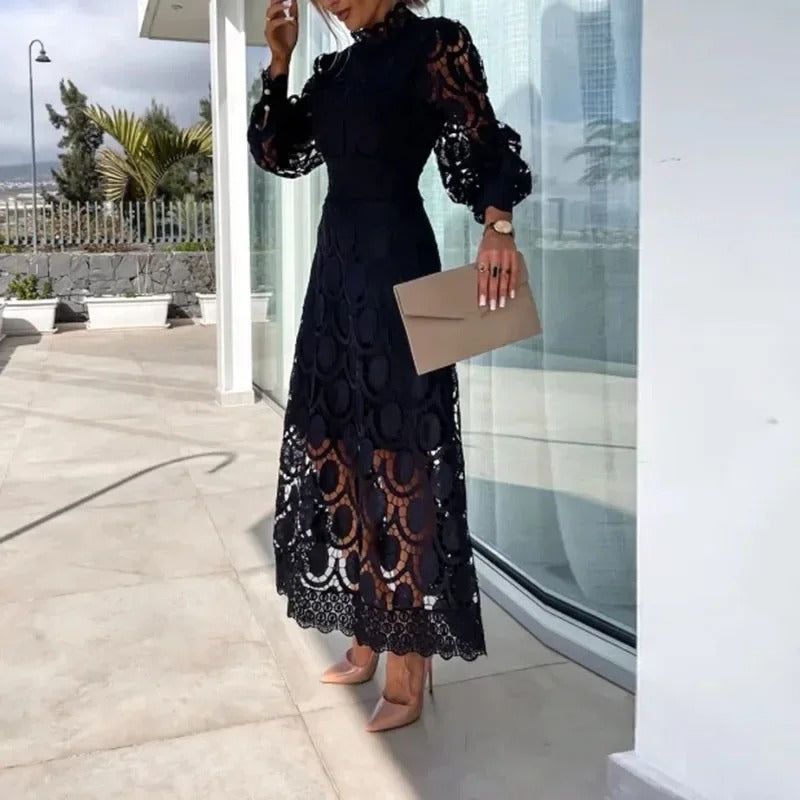 Kryzandra™ | Elegant Dress