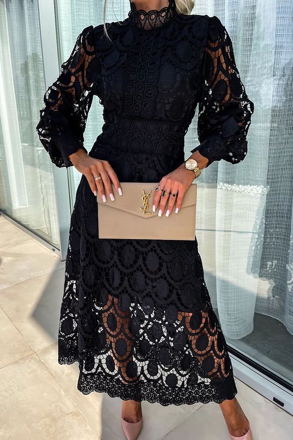 Kryzandra™ | Robe Élégante