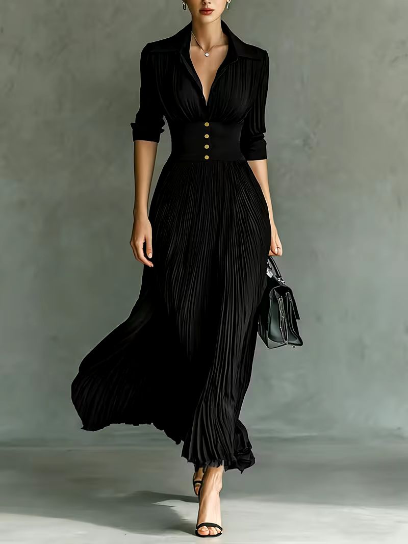 Sophyrahh™ | Elegant Maxi Dress