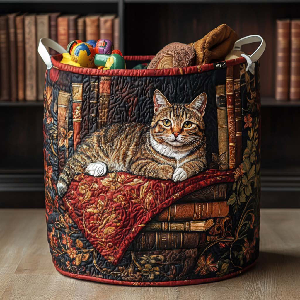 Panier à Linge Merveilleux avec Poils