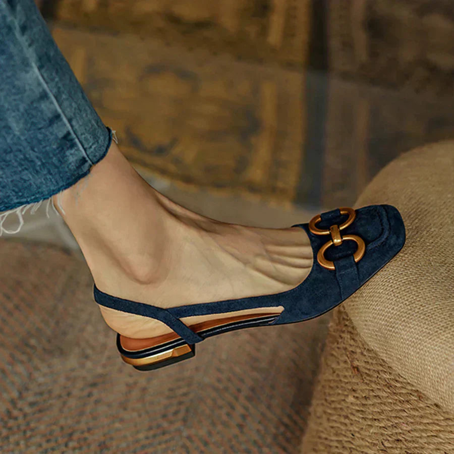 Comfortable and Stable Orthopaedic Sandals