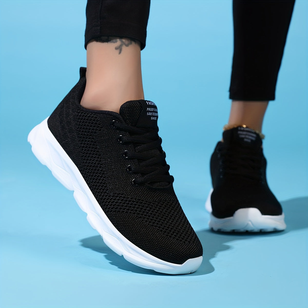 SELENA™ - Baskets Confort Toute la Journée