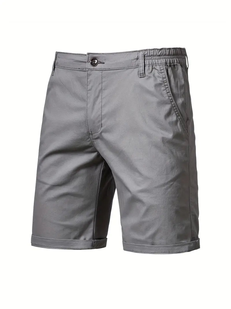 Christophe™ | Shorts en Coton avec Poches