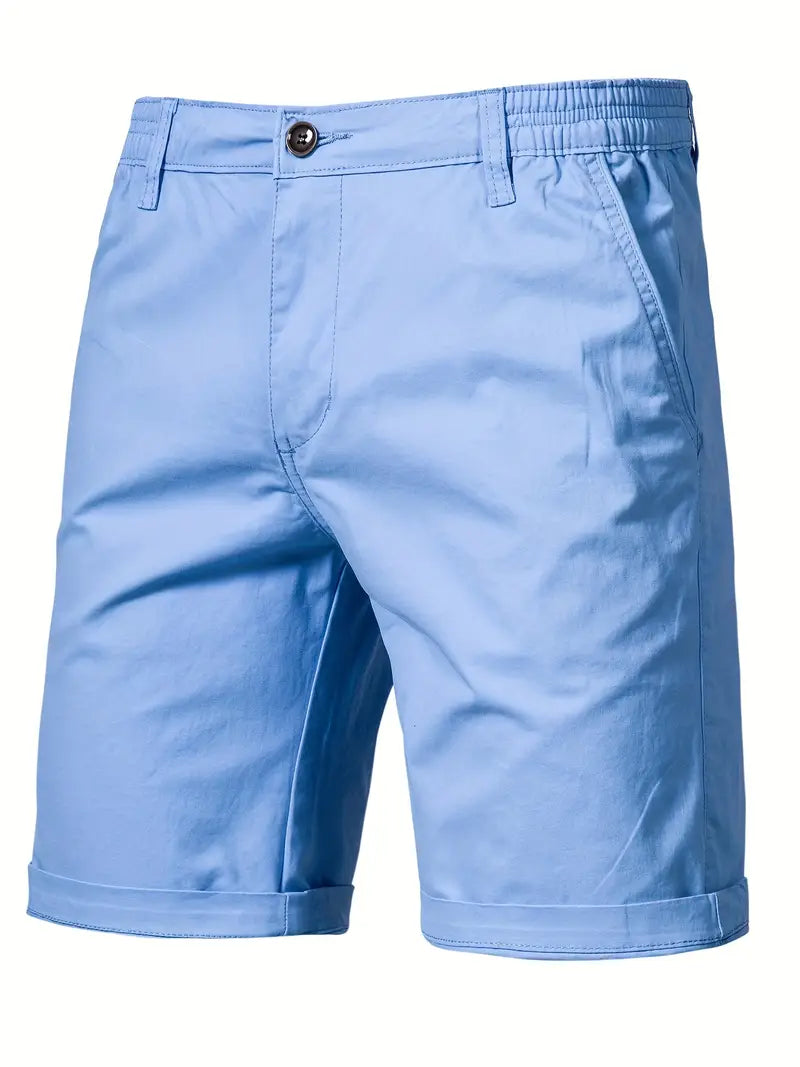 Christophe™ | Shorts en Coton avec Poches