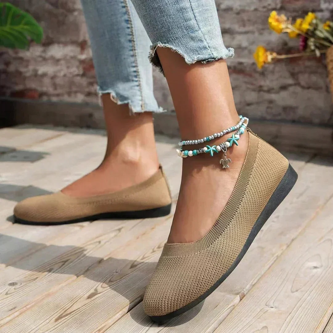 MIRAY™ - Chaussures de Confort Flexibles et Élégantes