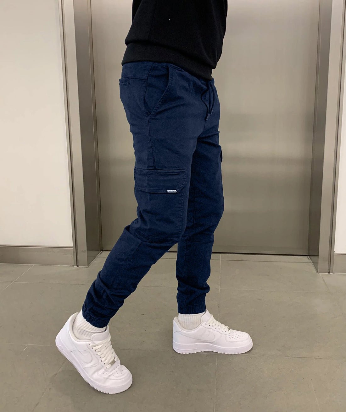 Laurent™ | Cargo Jogger Stylé et Pratique