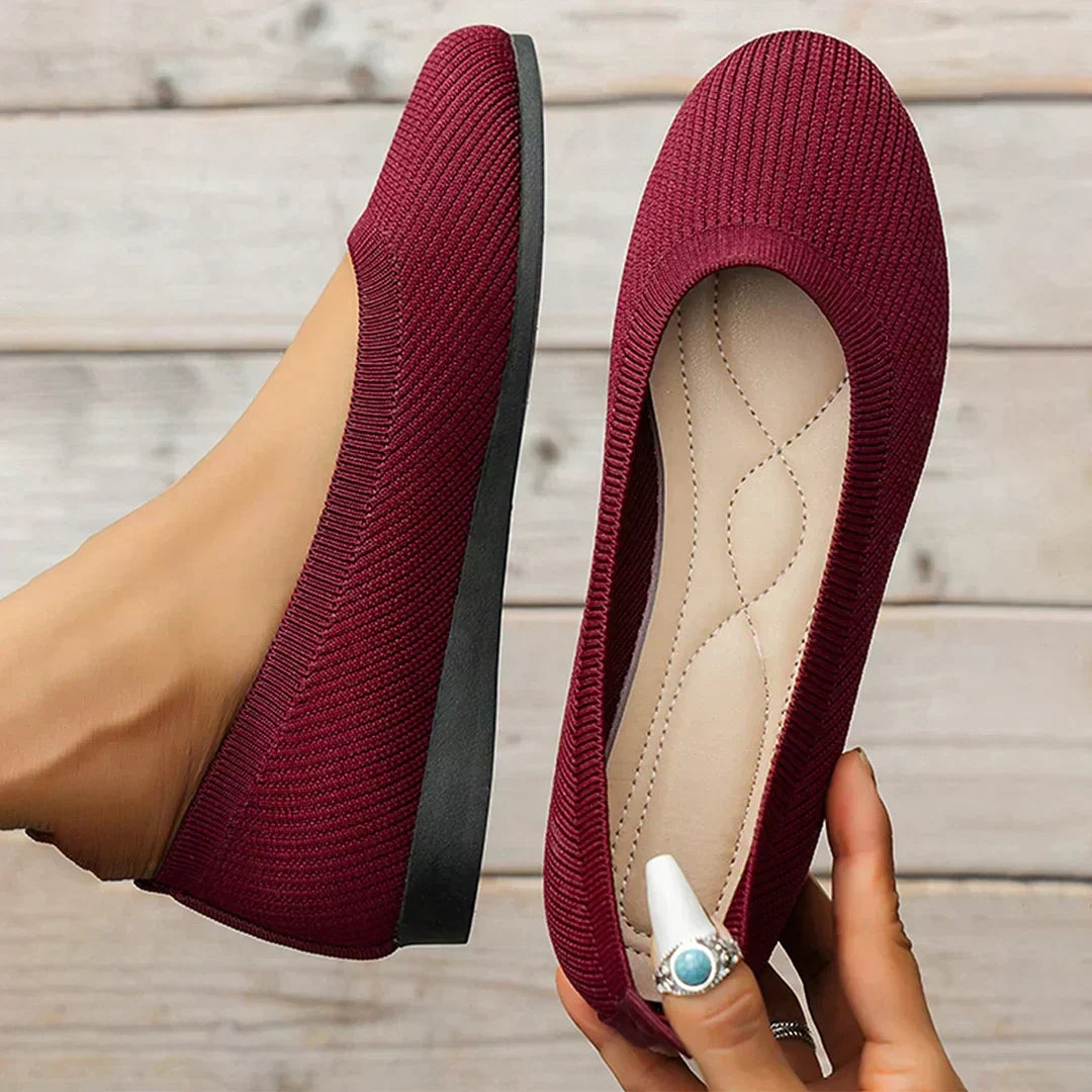 MIRAY™ - Chaussures de Confort Flexibles et Élégantes
