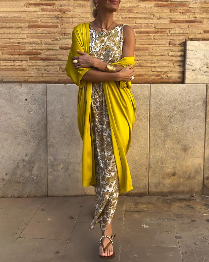 Virve | Elegant Two-Piece Set
