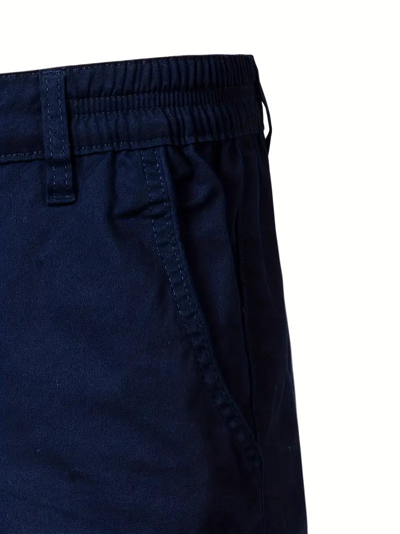 Christophe™ | Shorts en Coton avec Poches