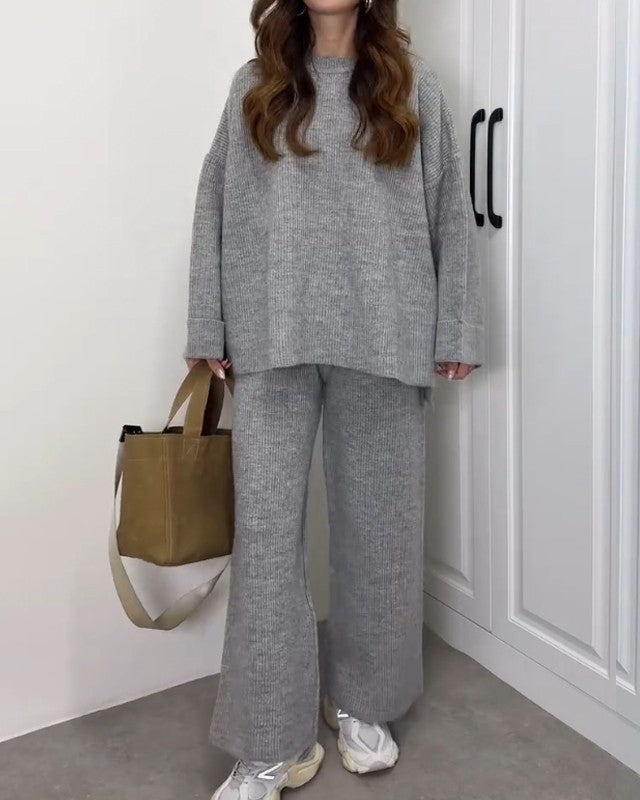 DELILAH™ - Ensemble Confortable en Deux Pièces