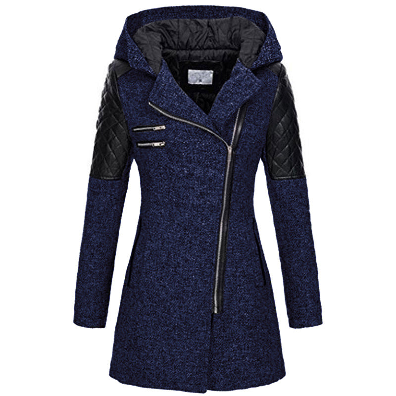 Lily™ - Manteau d'Hiver avec une Coupe Flatteuse