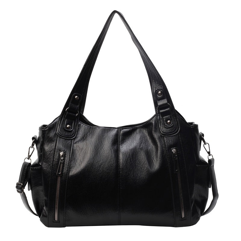 RAE™ - Sac à main en cuir classique