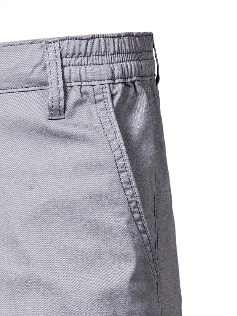 Christophe™ | Shorts en Coton avec Poches