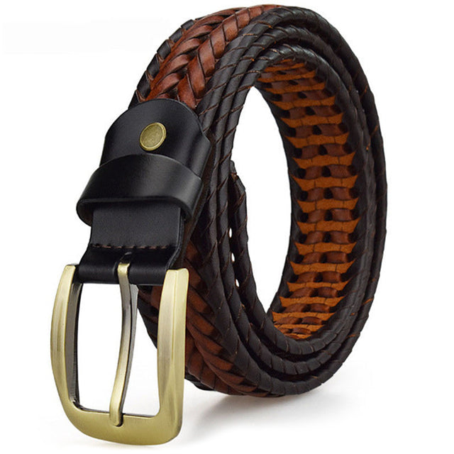 Snake™ | Ceinture Tissée Élégante Édition Limitée