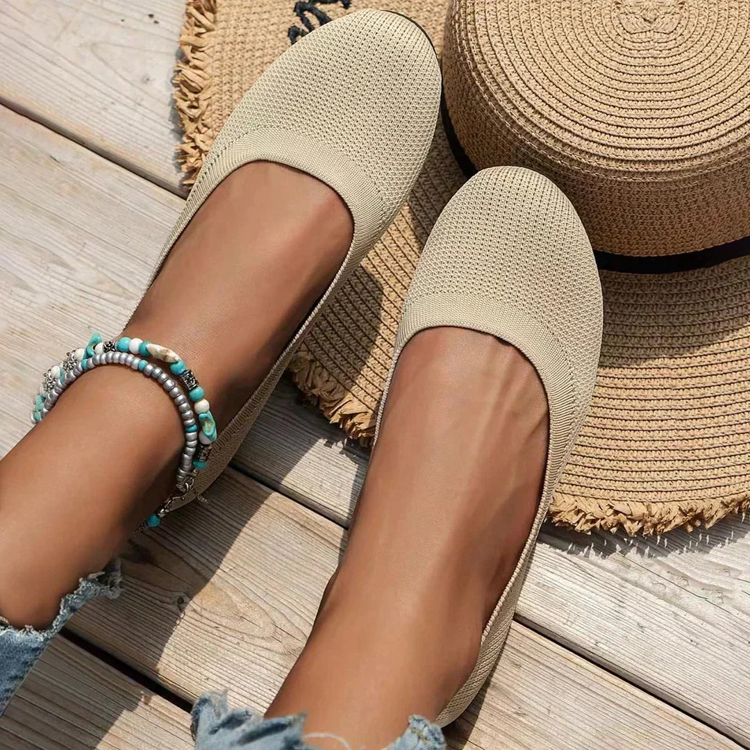 MIRAY™ - Chaussures de Confort Flexibles et Élégantes