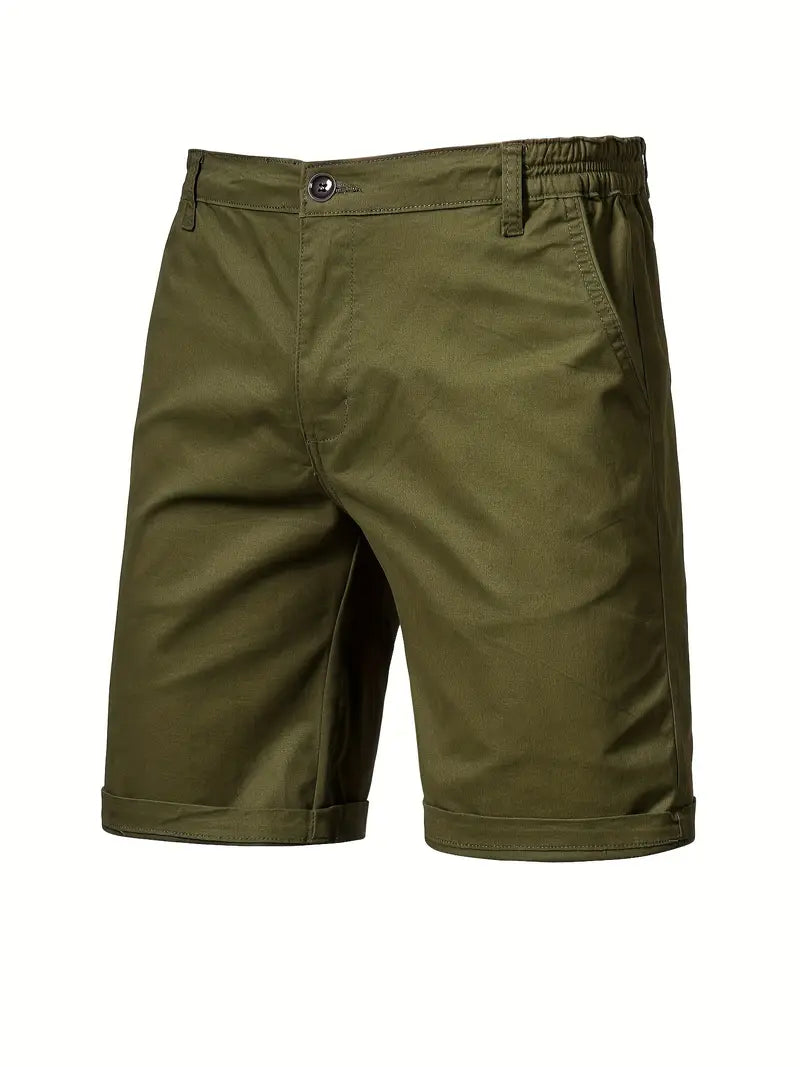 Christophe™ | Shorts en Coton avec Poches