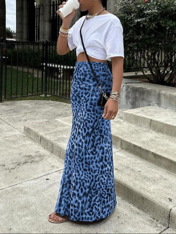 SUMAN™ – Jupe Bodycon Taille Haute Chic