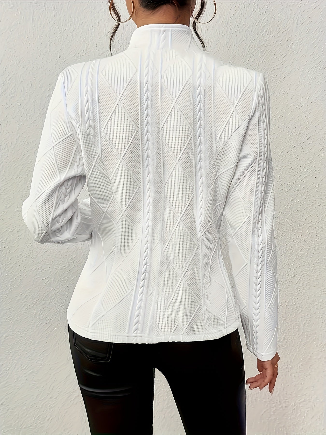 LILIANA™ - Blazer Moderne et Sophistiqué