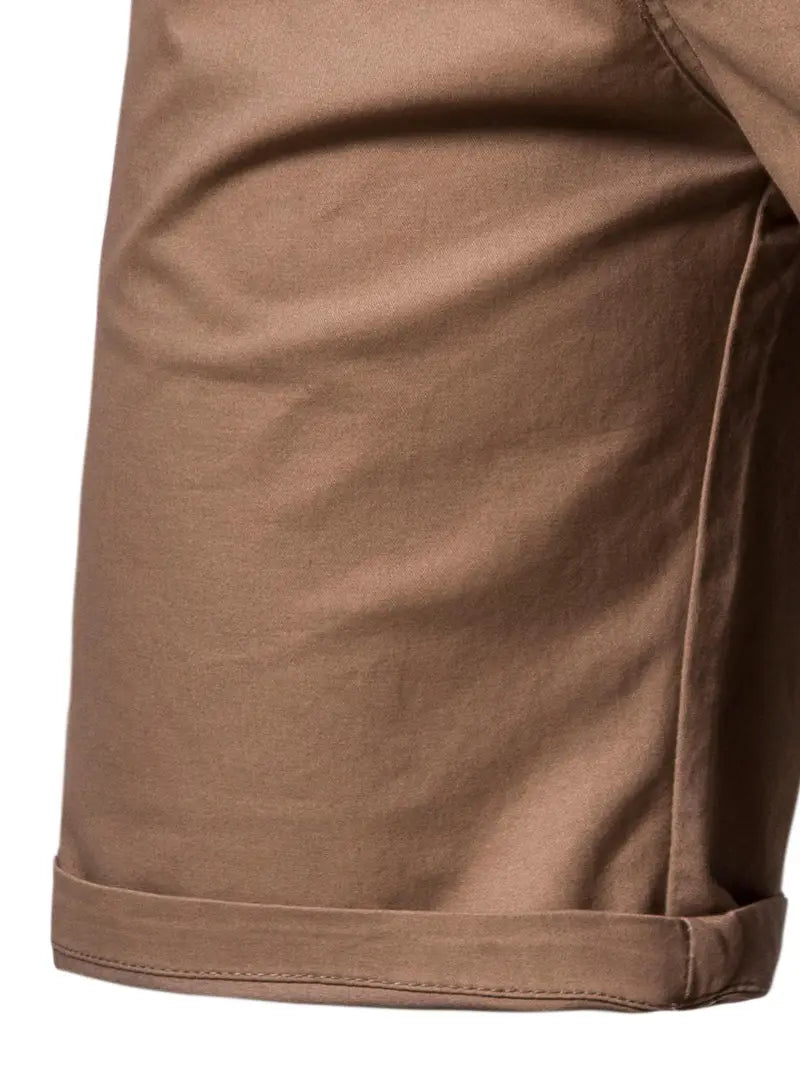 Christophe™ | Shorts en Coton avec Poches