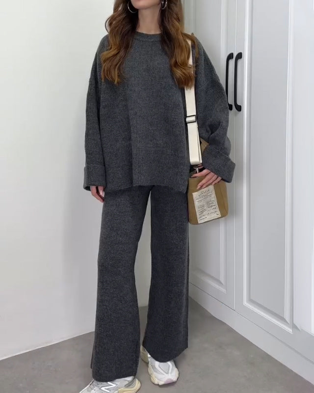 DELILAH™ - Ensemble Confortable en Deux Pièces