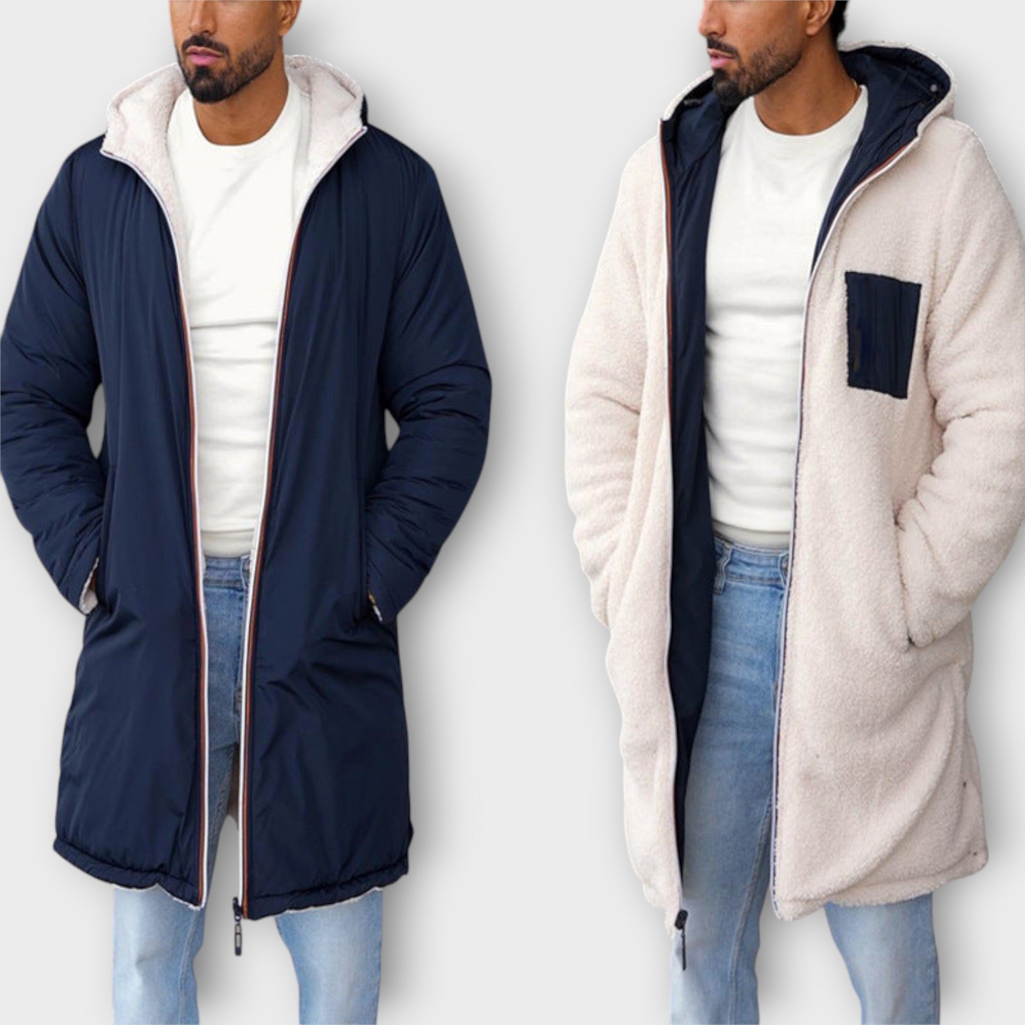 Mauro™ | Manteau Confortable