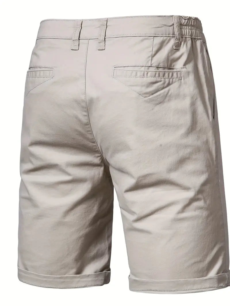 Christophe™ | Shorts en Coton avec Poches