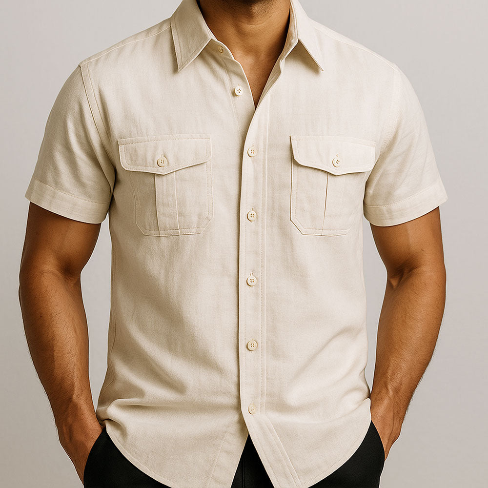 Chemise en Lin