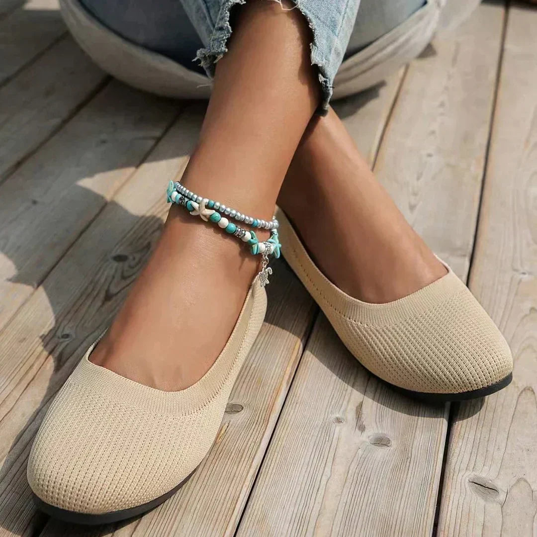 MIRAY™ - Chaussures de Confort Flexibles et Élégantes