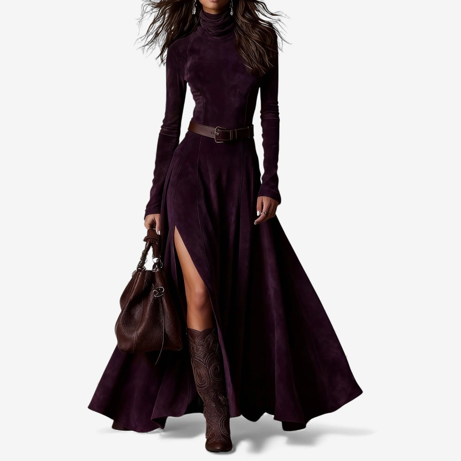 Marinucci™ Long Dress