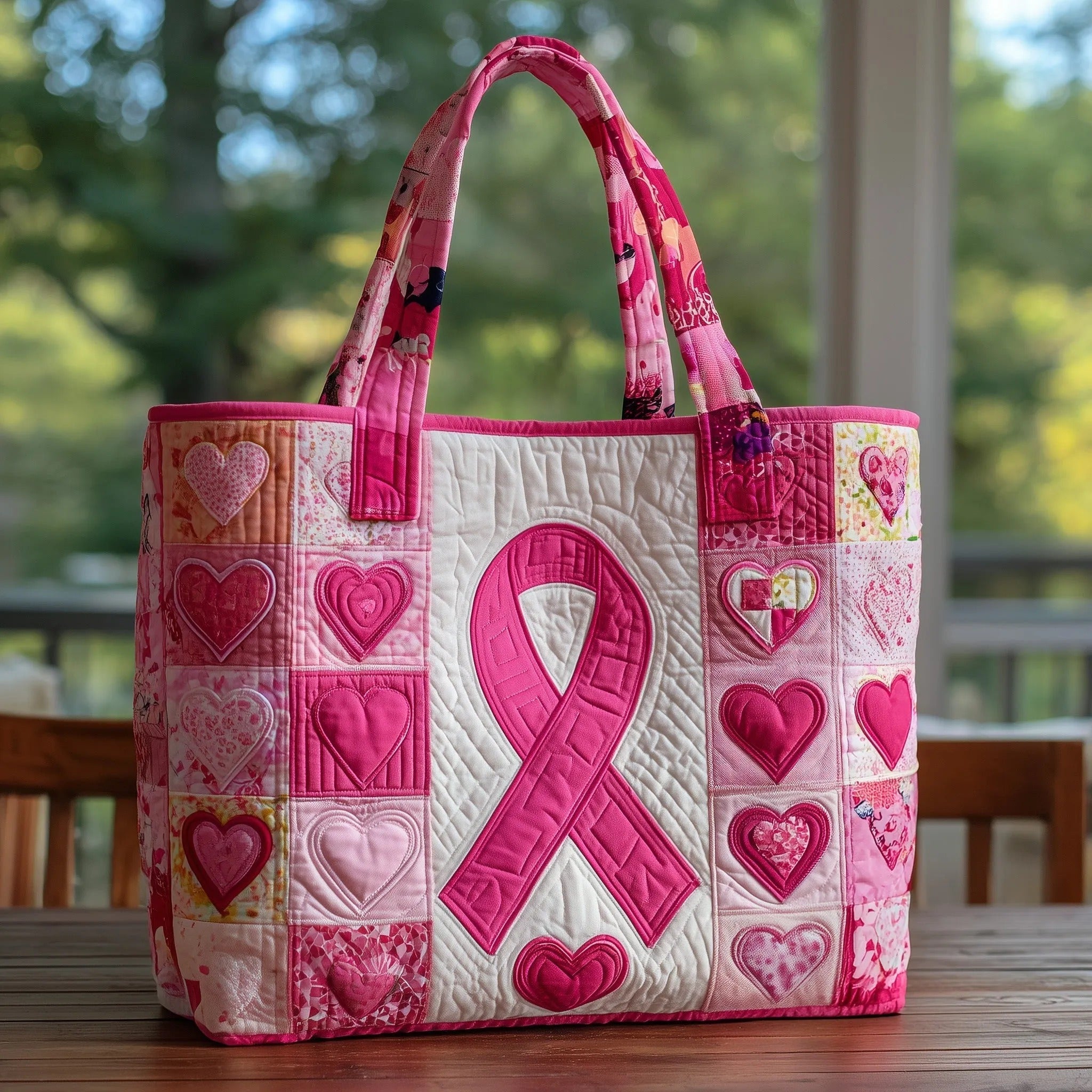 SAC FAIT MAIN - PUISSANCES NATURELLES