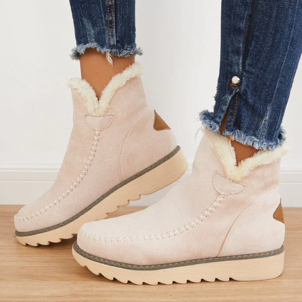 Bottes Isolées Imperméables pour Femmes