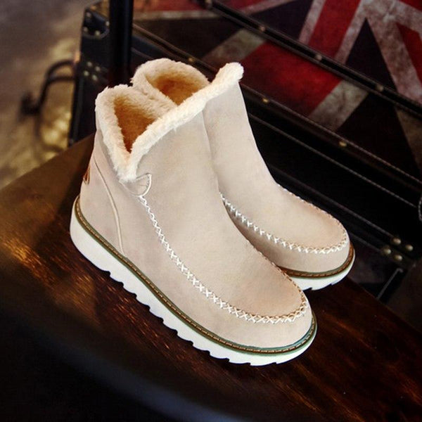 Bottes Isolées Imperméables pour Femmes