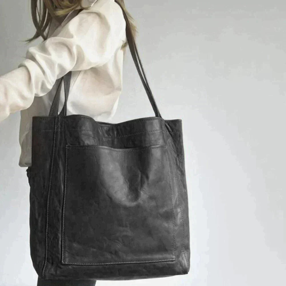 Lorena - Sac en Cuir Vegan Élégant
