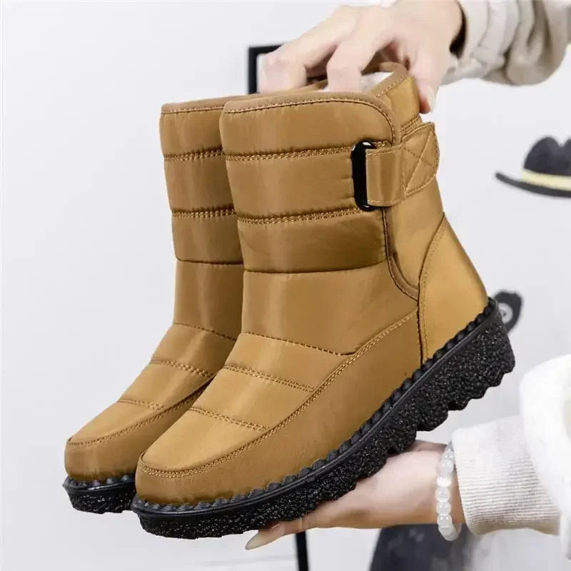Bottes Imperméables pour Femmes