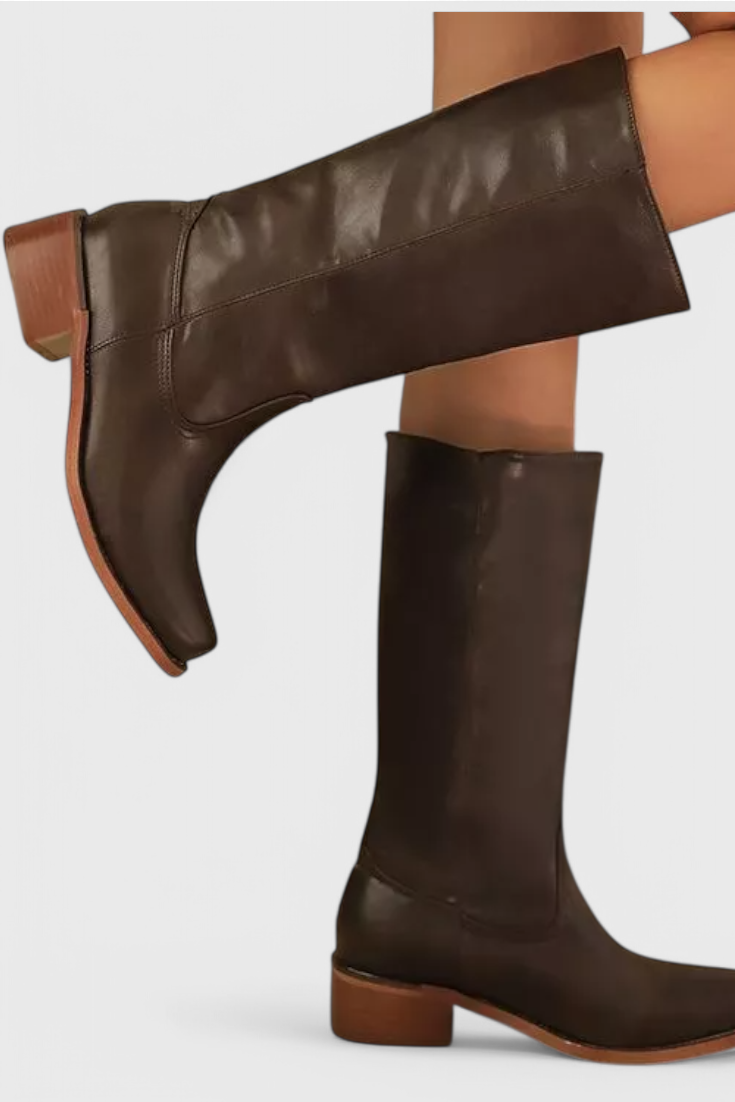 Bottes Modern Classic Grace pour un port toutes saisons