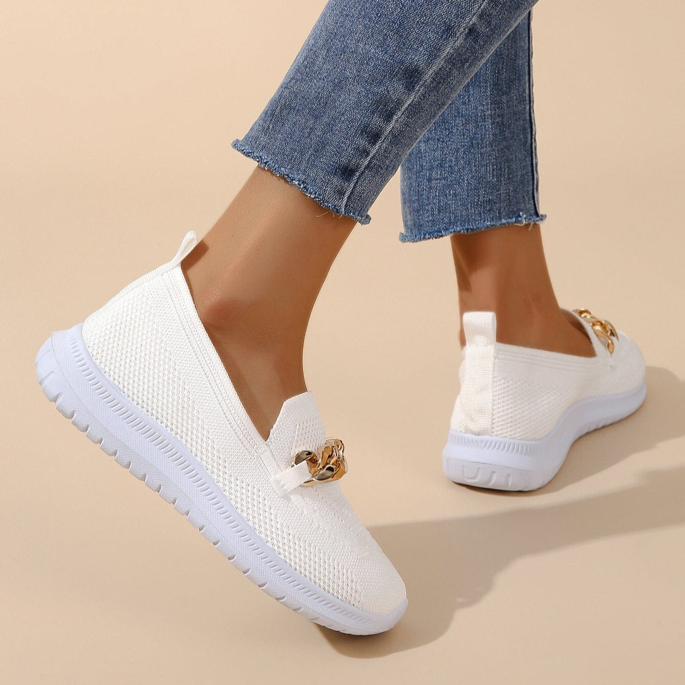 ELODIE™ - Ballerines Confort Légères