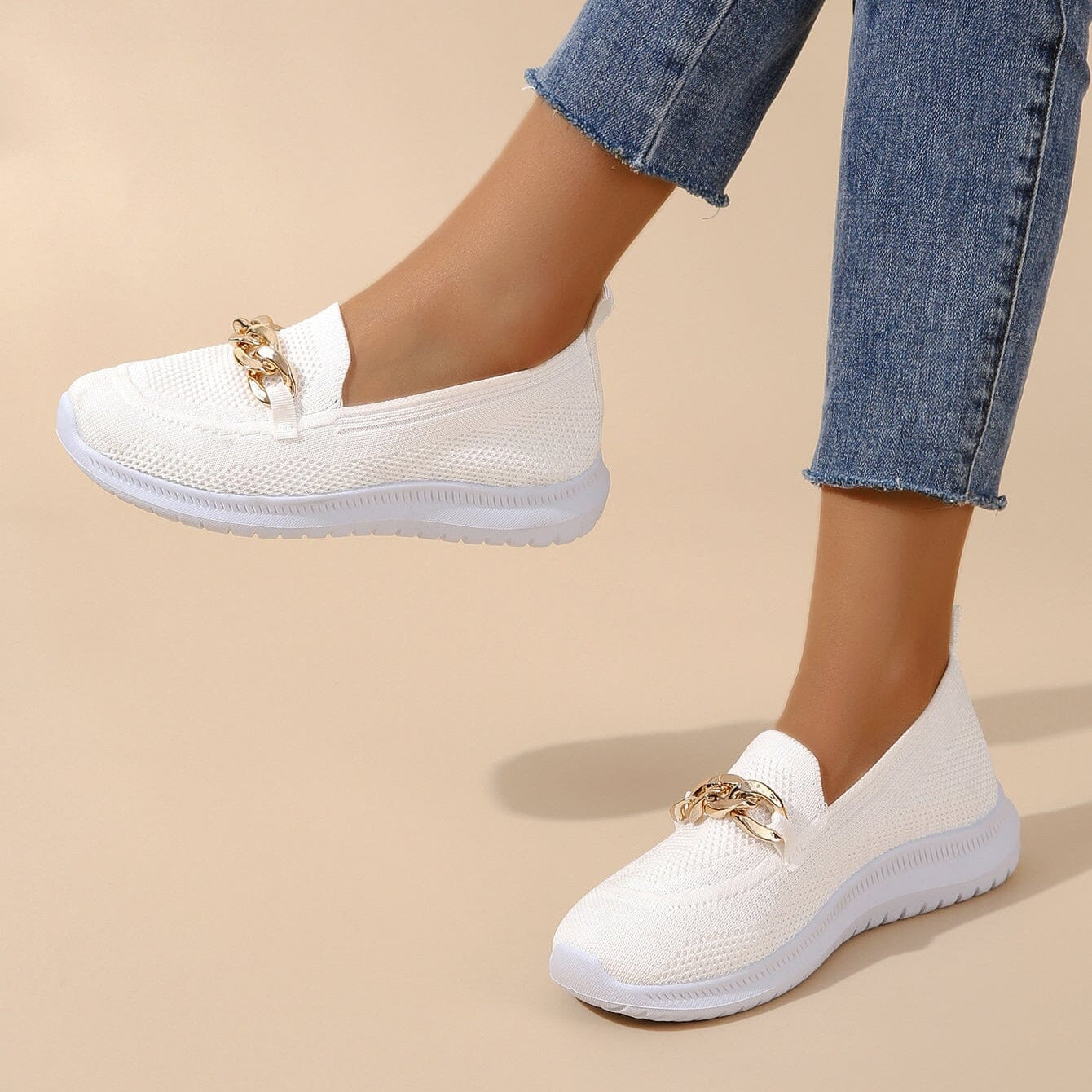 ELODIE™ - Ballerines Confort Légères
