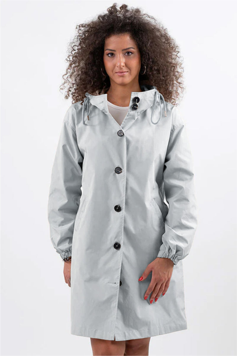 BARBARA™ | Veste coupe-vent surdimensionnée et résistante à l'eau