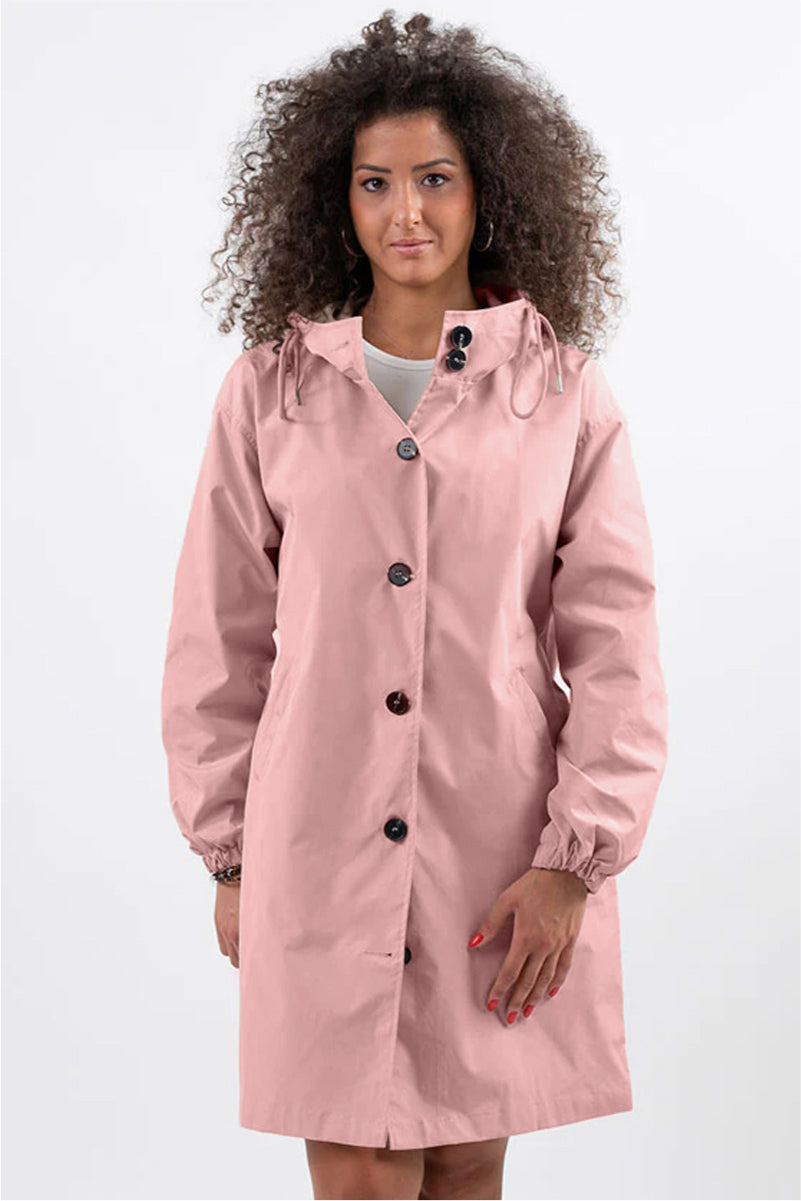 BARBARA™ | Veste coupe-vent surdimensionnée et résistante à l'eau