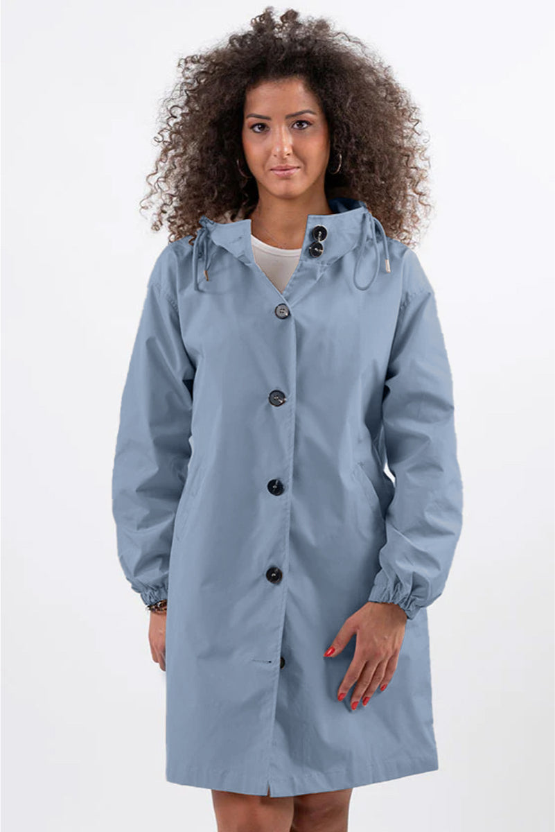 BARBARA™ | Veste coupe-vent surdimensionnée et résistante à l'eau