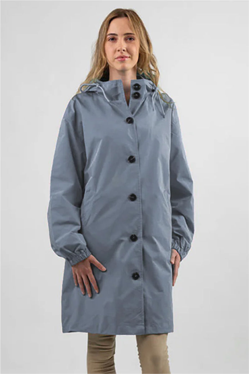 BARBARA™ | Veste coupe-vent surdimensionnée et résistante à l'eau